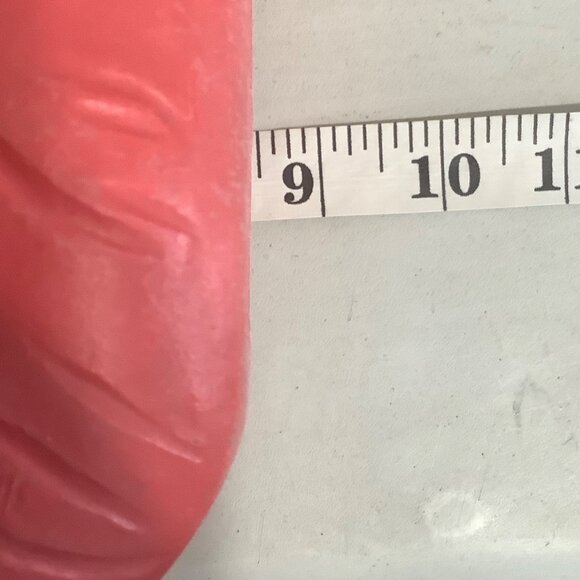 Vtg Union Products 1996 Pink Elephant Watering Can Garden Decor Durable 8.5"x14" - Picture 8 of 8